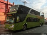 TurBus 2521 na cidade de , por Daniel Lizama. Número da foto: #:id.