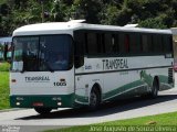 TransReal Locação e Turismo 1005 na cidade de Barra do Piraí, Rio de Janeiro, Brasil, por José Augusto de Souza Oliveira. Número da foto: #:id.