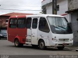 Ônibus Particulares 4545 na cidade de Japaratuba, Sergipe, Brasil, por Ricardo Luiz. ID da foto: :id.