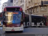 Viação Campo Belo 7 2078 na cidade de São Paulo, São Paulo, Brasil, por Fernando Santos. Número da foto: #:id.