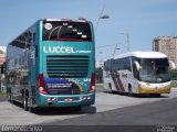 Luccel Transporte e Turismo 320 na cidade de Rio de Janeiro, Rio de Janeiro, Brasil, por Fernando Silva. Número da foto: #:id.