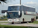 Auto Viação Catarinense 2567 na cidade de Florianópolis, Santa Catarina, Brasil, por Renato de Aguiar. Número da foto: #:id.