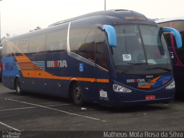 Breda Transportes e Serviços 1718 na cidade de Vinhedo, São Paulo, Brasil, por Matheus Mota Rosa da Silva. Número da foto: #2068835.