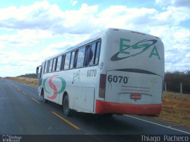 ESA - Empresa Santo Antônio 6070 na cidade de Manga, Minas Gerais, Brasil, por Thiago  Pacheco. Número da foto: #2069138.
