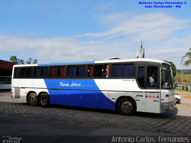 Banda Giru's 3022 na cidade de João Monlevade, Minas Gerais, Brasil, por Antonio Carlos Fernandes. Número da foto: #2067978.