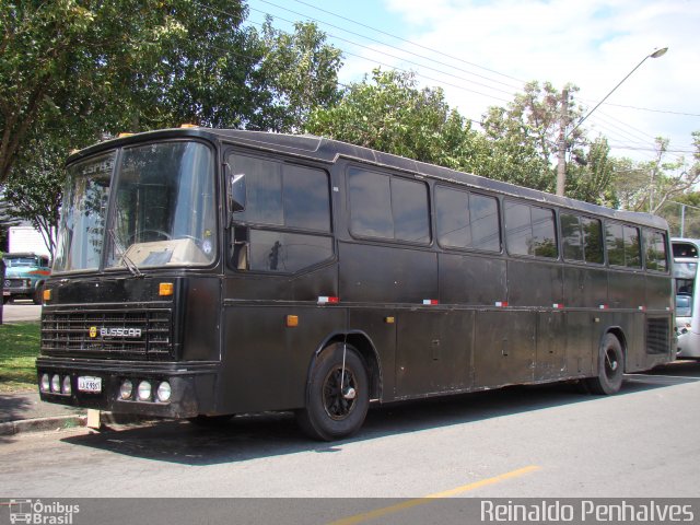 Ônibus Particulares 9361 na cidade de Curitiba, Paraná, Brasil, por Reinaldo Penha. Número da foto: #2067714.