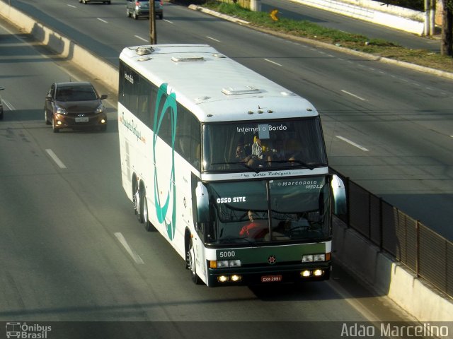 Transporte Rodrigues 5000 na cidade de Belo Horizonte, Minas Gerais, Brasil, por Adão Raimundo Marcelino. ID da foto: 2068995.