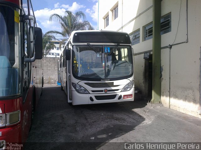 Salvadora Transportes > Transluciana na cidade de Belo Horizonte, Minas Gerais, Brasil, por Carlos Henrique Pereira. Número da foto: #2067726.