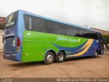 Ônibus Particulares 614 na cidade de Santa Cruz, Rio Grande do Norte, Brasil, por Michael José Pontes de Souza. Número da foto: #2067941.