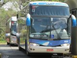 Viação Cometa 8124 na cidade de São Paulo, São Paulo, Brasil, por Henrique Cavalcante. Número da foto: #:id.