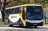 Viação Progresso 27143 na cidade de Três Rios, Rio de Janeiro, Brasil, por Bruno - ViajanteFLA. Número da foto: #:id.