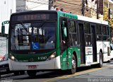 Via Sul Transportes Urbanos 5 2367 na cidade de São Paulo, São Paulo, Brasil, por Bruno Gomes. ID da foto: :id.