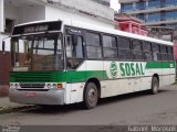 SOSAL - Sociedade de Ônibus Santanense 022 na cidade de Santana do Livramento, Rio Grande do Sul, Brasil, por Gabriel  Morosoli. Número da foto: #:id.