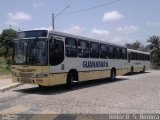 Transportes Guanabara 405 na cidade de Natal, Rio Grande do Norte, Brasil, por Heitor B.  S.  Bezerra. Número da foto: #:id.