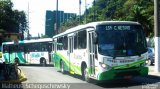Viação Piracicabana Santos 4317 na cidade de Santos, São Paulo, Brasil, por Matheus  Scheguschewsky. Número da foto: #2069324.