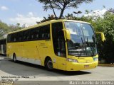 Viação Itapemirim 9705 na cidade de São Paulo, São Paulo, Brasil, por Marco Aurélio de Oliveira. Número da foto: #2069340.