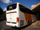 Viação Araguarina 10111 na cidade de Formosa, Goiás, Brasil, por Marlon Mendes da Silva Souza. Número da foto: #:id.