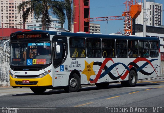 Transcel > CS Brasil 110933 na cidade de Mogi das Cruzes, São Paulo, Brasil, por Cristiano Soares da Silva. ID da foto: 2071141.