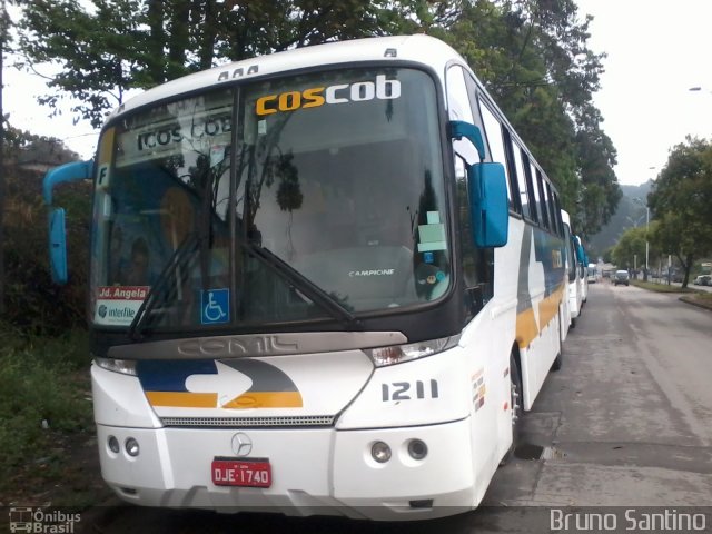 Cos Cob Agência de Viagens e Turismo 1211 na cidade de Taboão da Serra, São Paulo, Brasil, por Bruno Santino. Número da foto: #2071149.