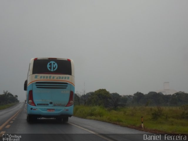 Emtram 4220 na cidade de Formosa, Goiás, Brasil, por Daniel  Ferreira. Número da foto: #2069911.