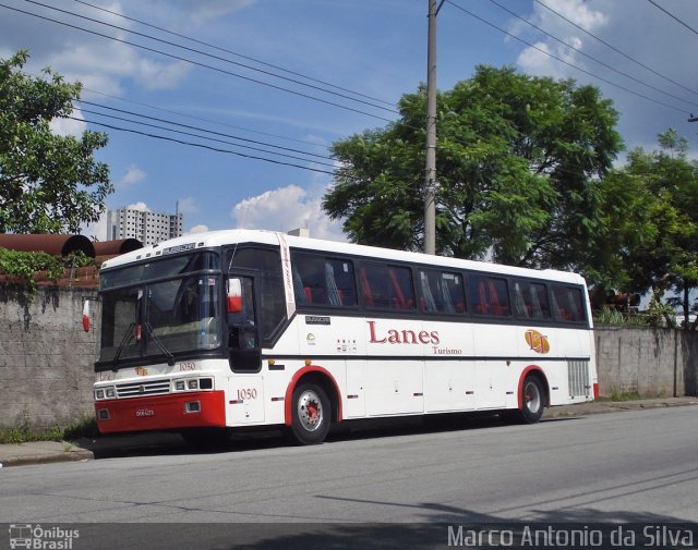 Lanes Turismo 1050 na cidade de São Bernardo do Campo, São Paulo, Brasil, por Marco Antonio da Silva. Número da foto: #2070338.