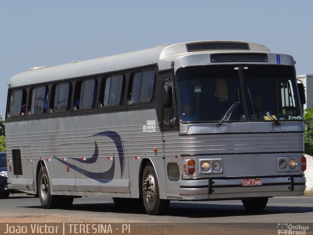 Irene Turismo 7345 na cidade de Teresina, Piauí, Brasil, por João Victor. ID da foto: 2070436.