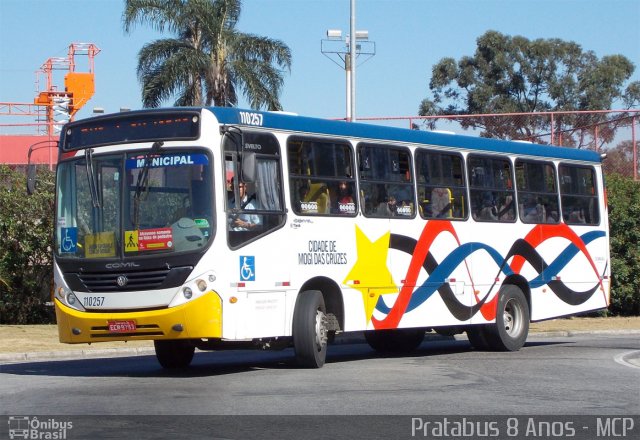 Transcel > CS Brasil 110257 na cidade de Mogi das Cruzes, São Paulo, Brasil, por Cristiano Soares da Silva. Número da foto: #2071035.
