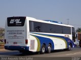 Leal Transporte e Turismo 9093 na cidade de Candangolândia, Distrito Federal, Brasil, por José Augusto da Silva Gama. Número da foto: #:id.