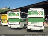 Cia. São Geraldo de Viação 14635 na cidade de Paraíba do Sul, Rio de Janeiro, Brasil, por Hudson Neves. Número da foto: #2070398.