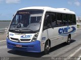 CVE Tur 0721 na cidade de Aracaju, Sergipe, Brasil, por Ricardo Luiz. Número da foto: #:id.