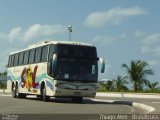 Sol e Mar Turismo 0704 na cidade de Maceió, Alagoas, Brasil, por Thiago Alex. Número da foto: #2071367.