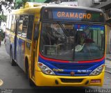 Auto Viação Reginas RJ 110.277 na cidade de Duque de Caxias, Rio de Janeiro, Brasil, por Gabriel Batista. Número da foto: #:id.