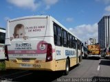 Transportes Guanabara 1310 na cidade de Natal, Rio Grande do Norte, Brasil, por Michael José Pontes de Souza. Número da foto: #2069926.