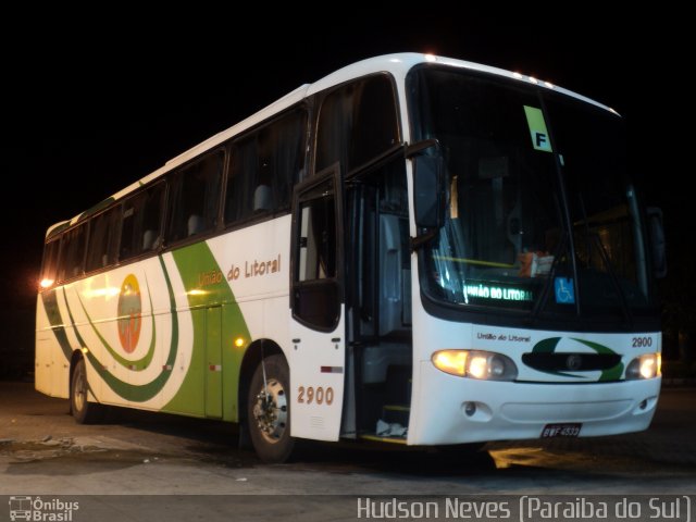 União do Litoral 2900 na cidade de Paraíba do Sul, Rio de Janeiro, Brasil, por Hudson Neves. Número da foto: #2073249.