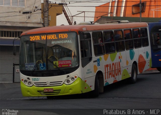 Julio Simões > CS Brasil - JSL 10537 na cidade de Itaquaquecetuba, São Paulo, Brasil, por Cristiano Soares da Silva. ID da foto: 2073103.