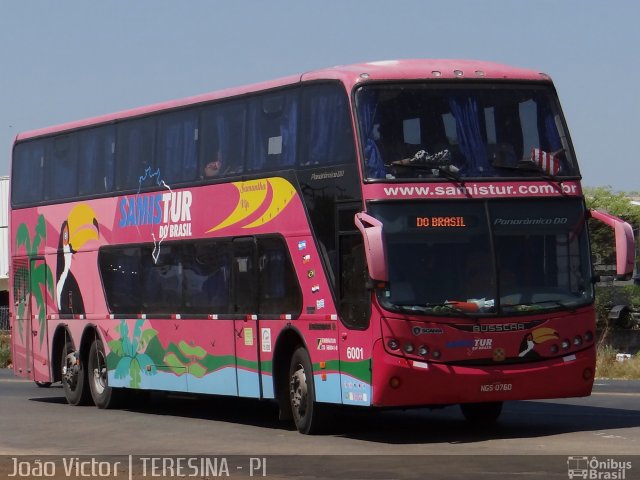 Samistur do Brasil Agência de Viagens 6001 na cidade de Teresina, Piauí, Brasil, por João Victor. ID da foto: 2072776.