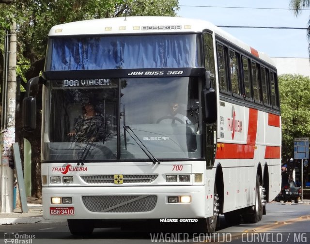 Transilveira 700 na cidade de Curvelo, Minas Gerais, Brasil, por Wágner  Gontijo. ID da foto: 2072320.