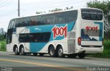 Auto Viação 1001 RJ 108.592 na cidade de Campos dos Goytacazes, Rio de Janeiro, Brasil, por Paulo Rangel. Número da foto: #:id.