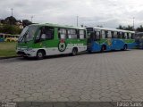 Santa Zita Transportes Coletivos 50103 na cidade de Cariacica, Espírito Santo, Brasil, por Fábio Sales. Número da foto: #:id.