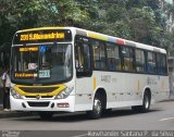 Auto Viação Alpha A48127 na cidade de Rio de Janeiro, Rio de Janeiro, Brasil, por Kawhander Santana P. da Silva. Número da foto: #:id.
