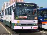 Transportes Santa Maria 39603 na cidade de Rio de Janeiro, Rio de Janeiro, Brasil, por Alexandro da Silva Castro. Número da foto: #:id.