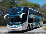 Auto Viação 1001 RJ 108.204 na cidade de São Paulo, São Paulo, Brasil, por Bruno Mendes. Número da foto: #:id.