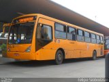 Auto Viação Santo Antônio 18C79 na cidade de Colombo, Paraná, Brasil, por Felipe Slobodzian. Número da foto: #:id.