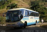 Viação Lopes 620 na cidade de Ponte Nova, Minas Gerais, Brasil, por Emerson Matias de Oliveira Santos. Número da foto: #:id.
