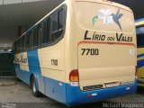 Viação Lírio dos Vales 7700 na cidade de Santa Teresa, Espírito Santo, Brasil, por Michael Maggione. Número da foto: #:id.