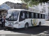 Viação São Pedro 7215 na cidade de Aracaju, Sergipe, Brasil, por Ricardo Luiz. Número da foto: #2071704.