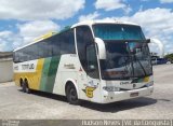 Empresa Gontijo de Transportes 17105 na cidade de Vitória da Conquista, Bahia, Brasil, por Hudson Neves. Número da foto: #:id.