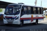 Transporte Tropical 4020 na cidade de Aracaju, Sergipe, Brasil, por Ricardo Luiz. Número da foto: #:id.