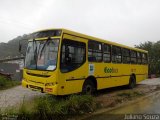 Ecobus 1417 na cidade de São Sebastião, São Paulo, Brasil, por Juliano Souza. Número da foto: #:id.