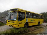 Ecobus 1417 na cidade de São Sebastião, São Paulo, Brasil, por Juliano Souza. ID da foto: :id.